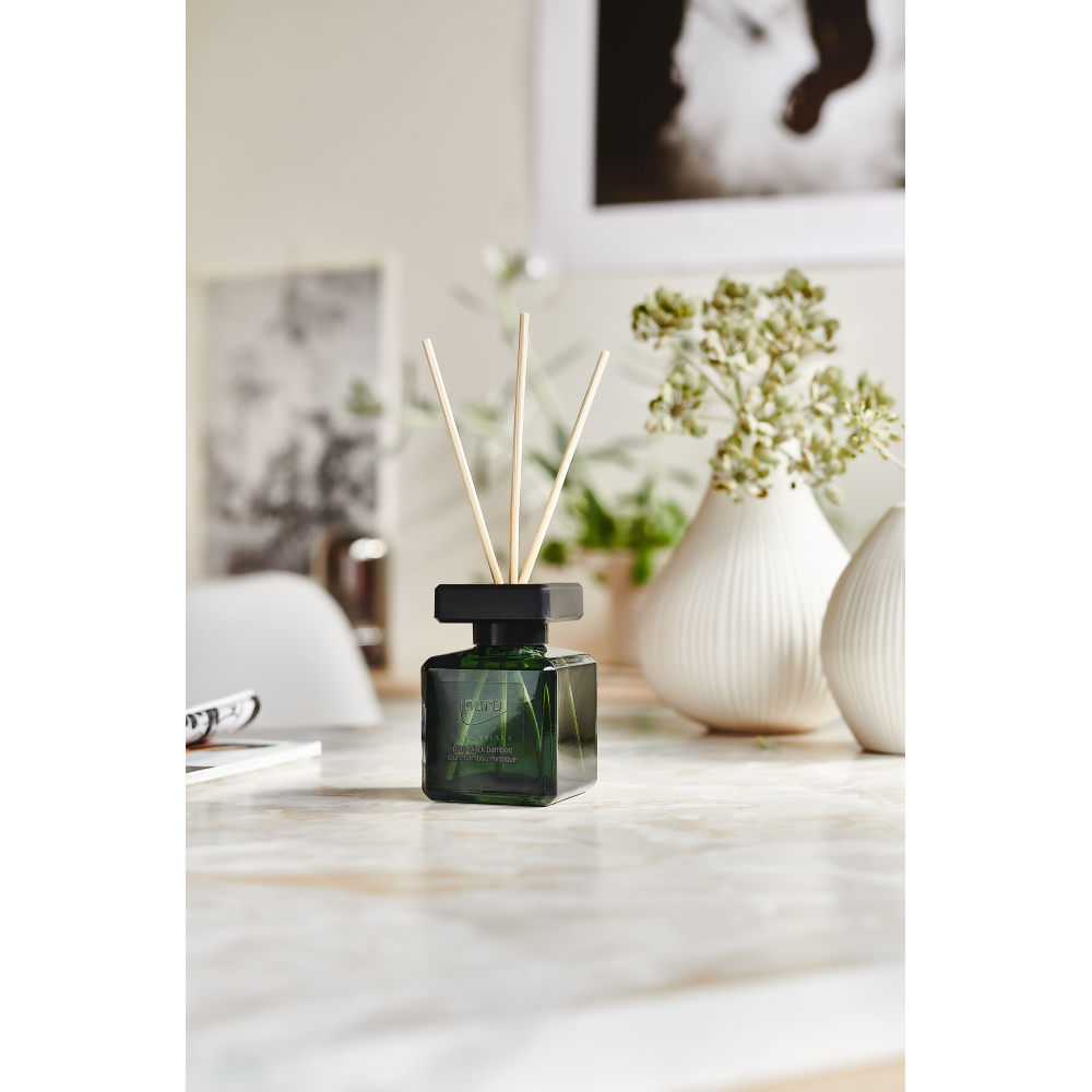 IPURO ESSENTIALS BLACK BAMBOO ΑΡΩΜΑΤΙΚΟ ΧΩΡΟΥ 50ml 5x6x15 ΓΥΑΛΙ - Image 2