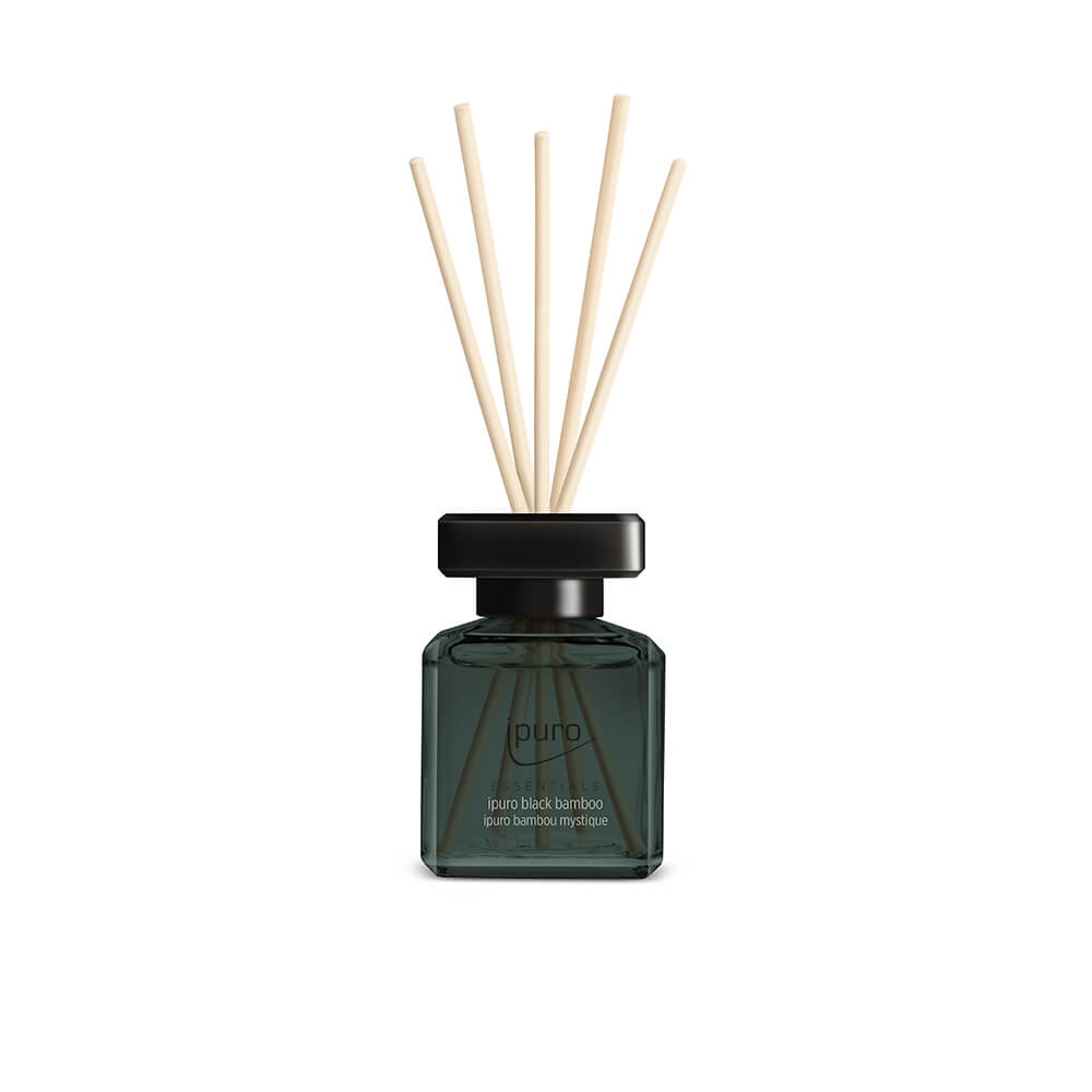 IPURO ESSENTIALS BLACK BAMBOO ΑΡΩΜΑΤΙΚΟ ΧΩΡΟΥ 50ml 5x6x15 ΓΥΑΛΙ - Image 3