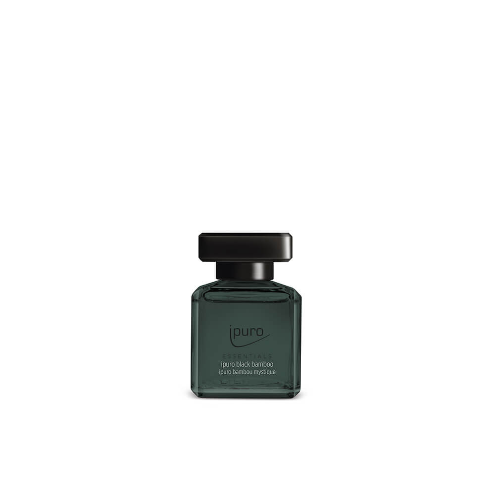 IPURO ESSENTIALS BLACK BAMBOO ΑΡΩΜΑΤΙΚΟ ΧΩΡΟΥ 50ml 5x6x15 ΓΥΑΛΙ - Image 4