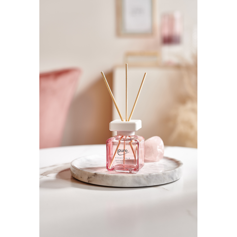 IPURO ESSENTIALS LOVELY FLOWERS ΑΡΩΜΑΤΙΚΟ ΧΩΡΟΥ 50ml 5x6x15 ΓΥΑΛΙ - Image 2