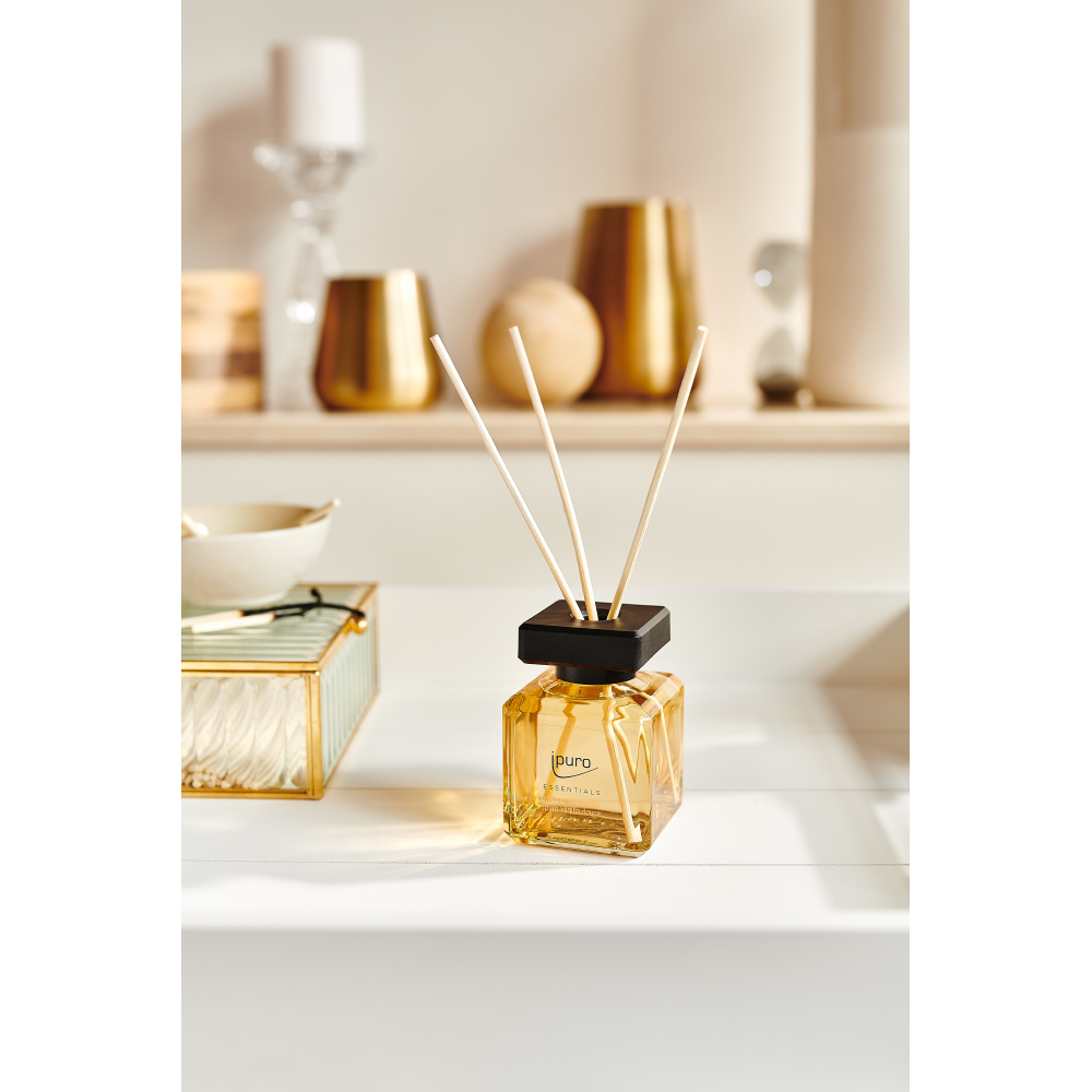 IPURO ESSENTIALS SOFT VANILLA ΑΡΩΜΑΤΙΚΟ ΧΩΡΟΥ 100ml 6x7x23 ΓΥΑΛΙ - Image 2