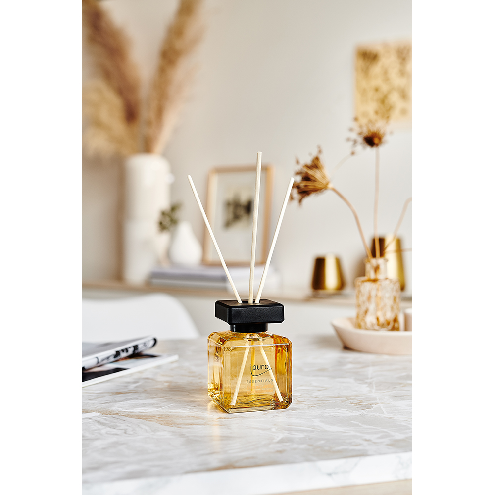 IPURO ESSENTIALS SOFT VANILLA ΑΡΩΜΑΤΙΚΟ ΧΩΡΟΥ 100ml 6x7x23 ΓΥΑΛΙ - Image 3