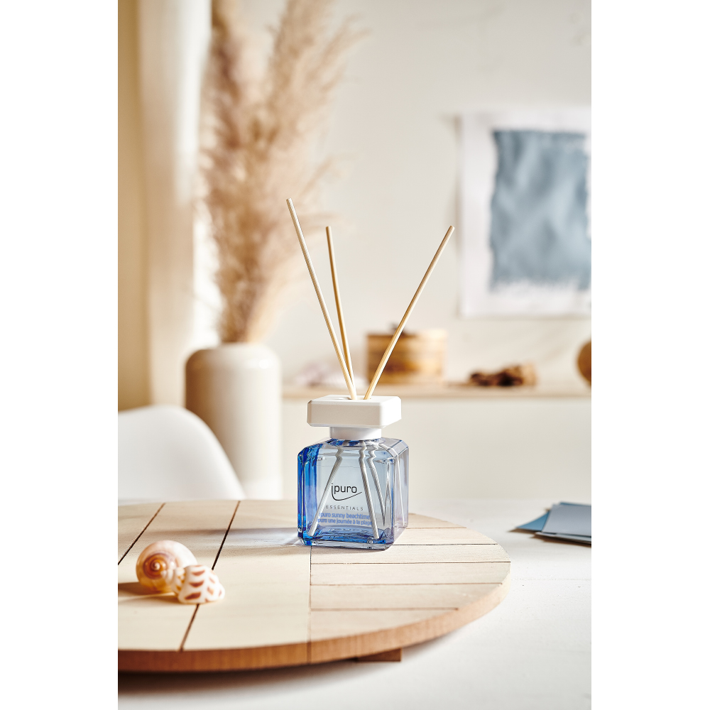 IPURO ESSENTIALS SUNNY BEACHTIME ΑΡΩΜΑΤΙΚΟ ΧΩΡΟΥ 100ml 6x7x23 ΓΥΑΛΙ - Image 2