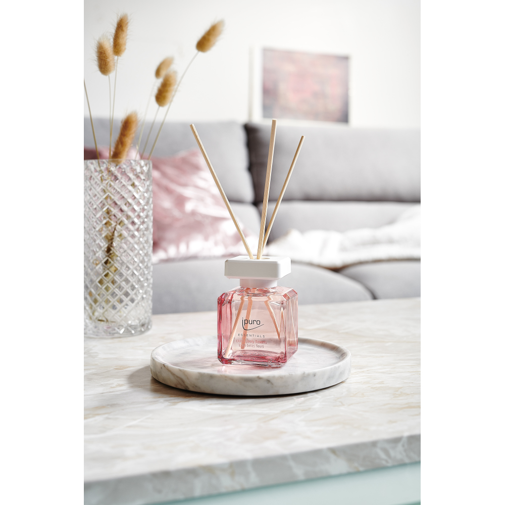 IPURO ESSENTIALS LOVELY FLOWERS ΑΡΩΜΑΤΙΚΟ ΧΩΡΟΥ 100ml 6x7x23 ΓΥΑΛΙ - Image 2