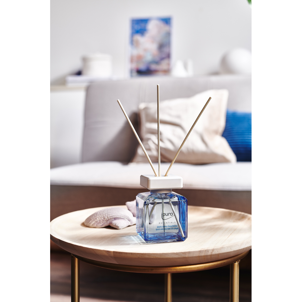 IPURO ESSENTIALS SUNNY BEACHTIME ΑΡΩΜΑΤΙΚΟ ΧΩΡΟΥ 200ml 7x9x27 ΓΥΑΛΙ - Image 2