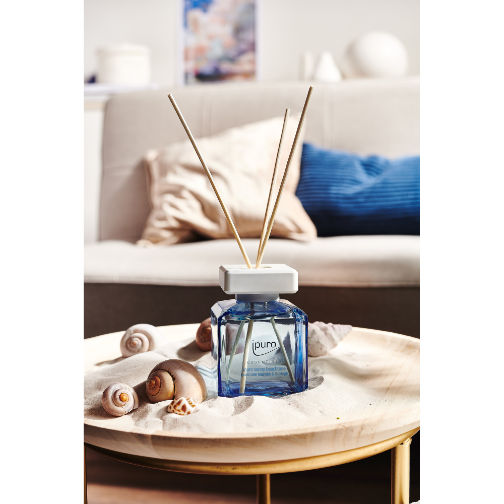 IPURO ESSENTIALS SUNNY BEACHTIME ΑΡΩΜΑΤΙΚΟ ΧΩΡΟΥ 200ml 7x9x27 ΓΥΑΛΙ - Image 3