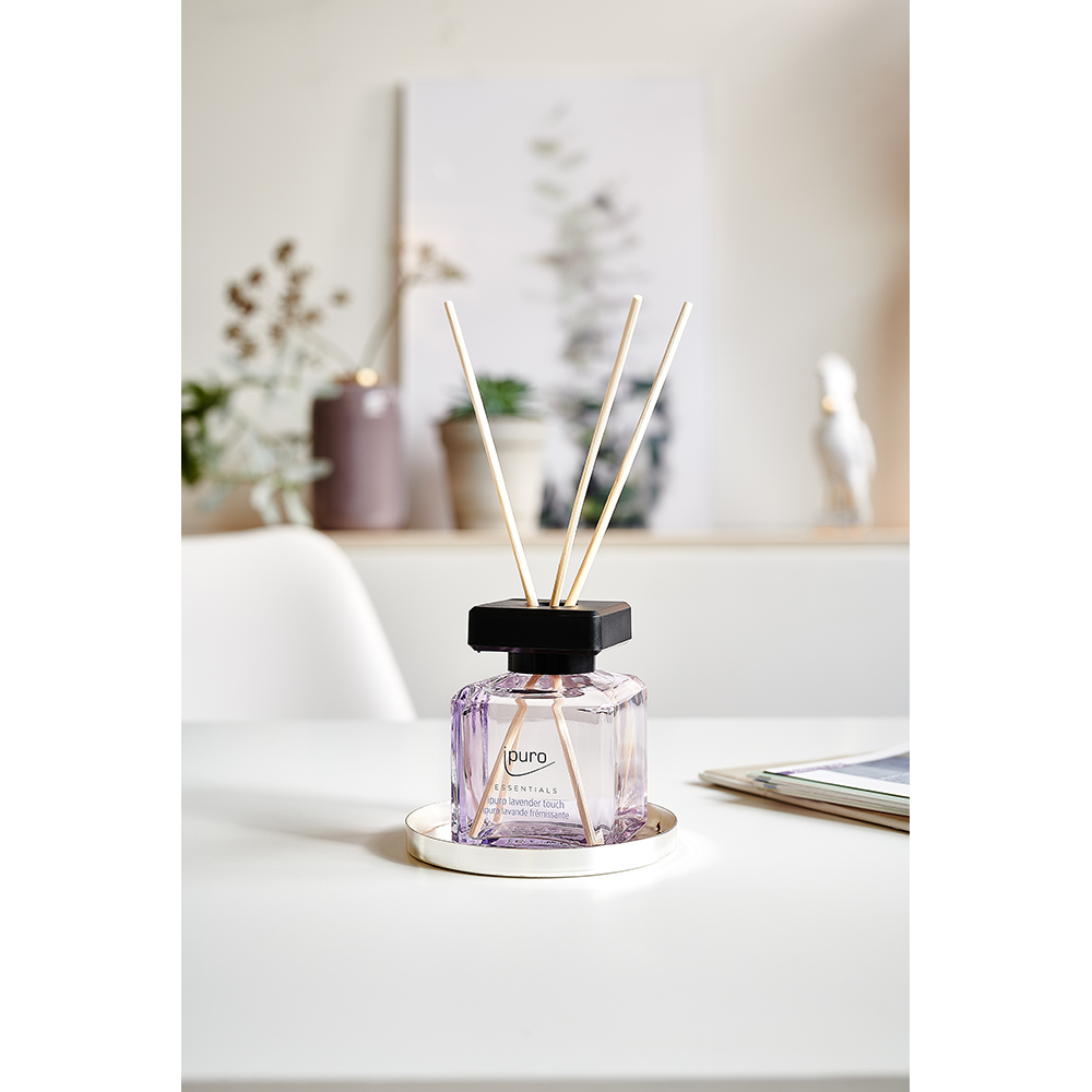 IPURO ESSENTIALS LEVANDER TOUCH ΑΡΩΜΑΤΙΚΟ ΧΩΡΟΥ 50ml SET 2ΤΜΧ 5x15x13 ΓΥΑΛΙ - Image 3