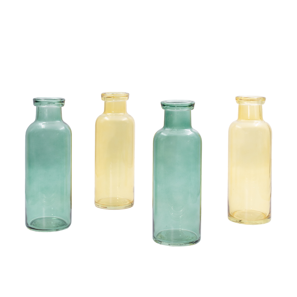 JARDIN ΜΠΟΥΚΑΛΑ 9x9x26 ΓΥΑΛΙ ΠΡΑΣΙΝΟ - Image 4