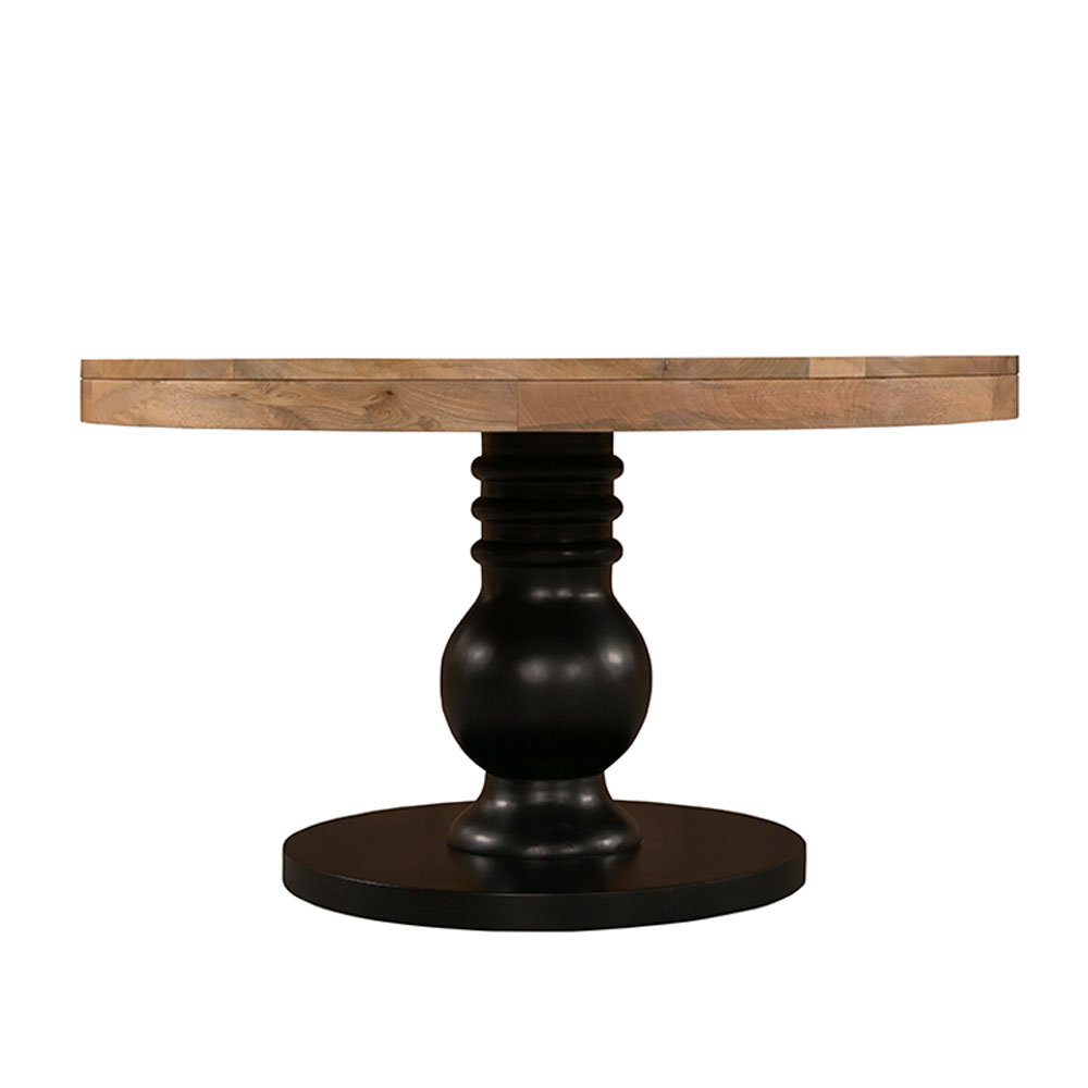 FUOCO2 ΤΡΑΠΕΖΙ ΦΥΣΙΚΟ 140x140x75 - Image 2