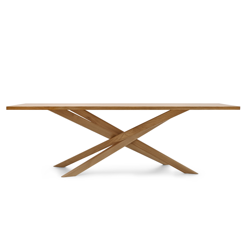 STIXIS ΤΡΑΠΕΖΙ ΦΥΣΙΚΟ 200x95x76 - Image 2