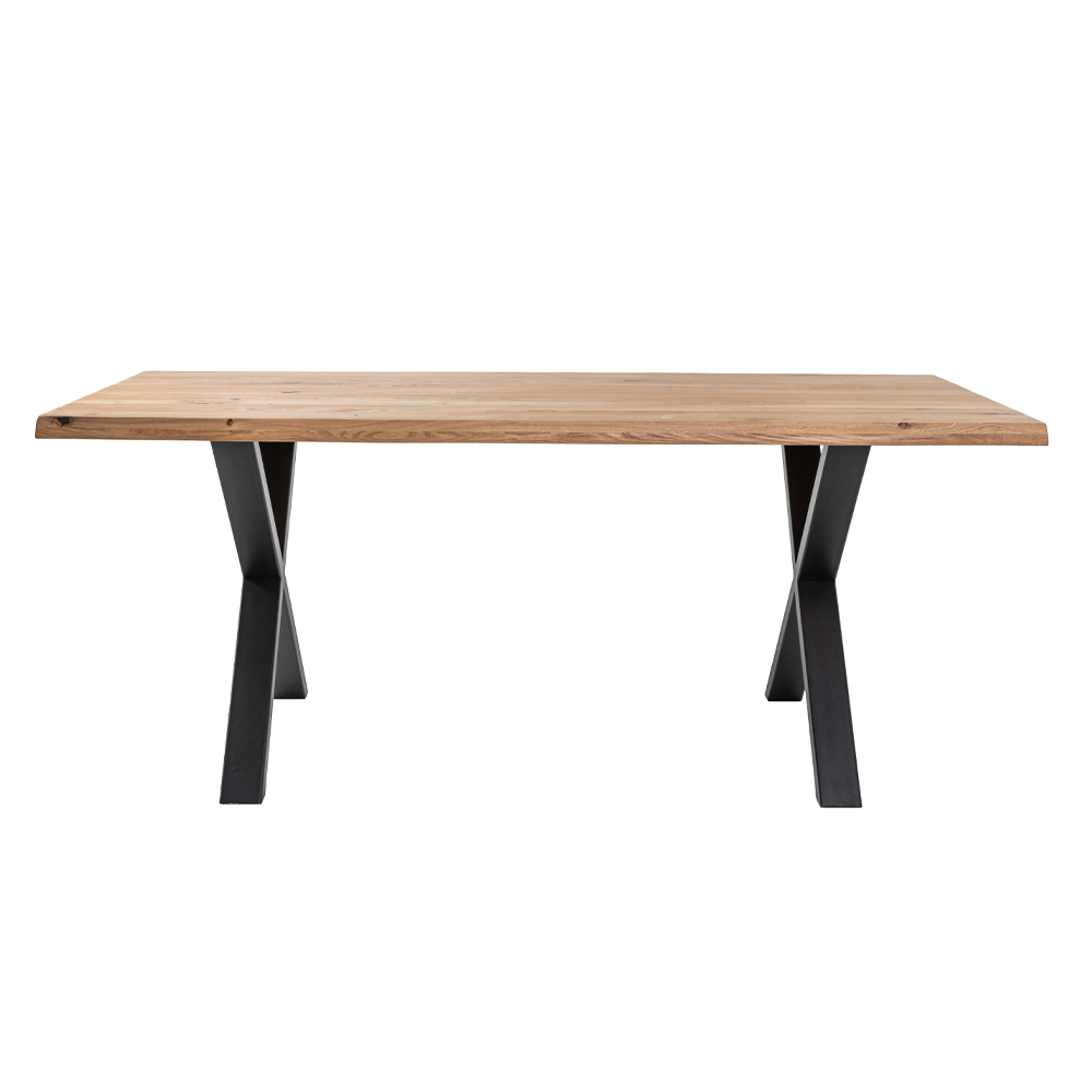 DILEGNO ΤΡΑΠΕΖΙ ΦΥΣΙΚΟ 180x95x76 - Image 2