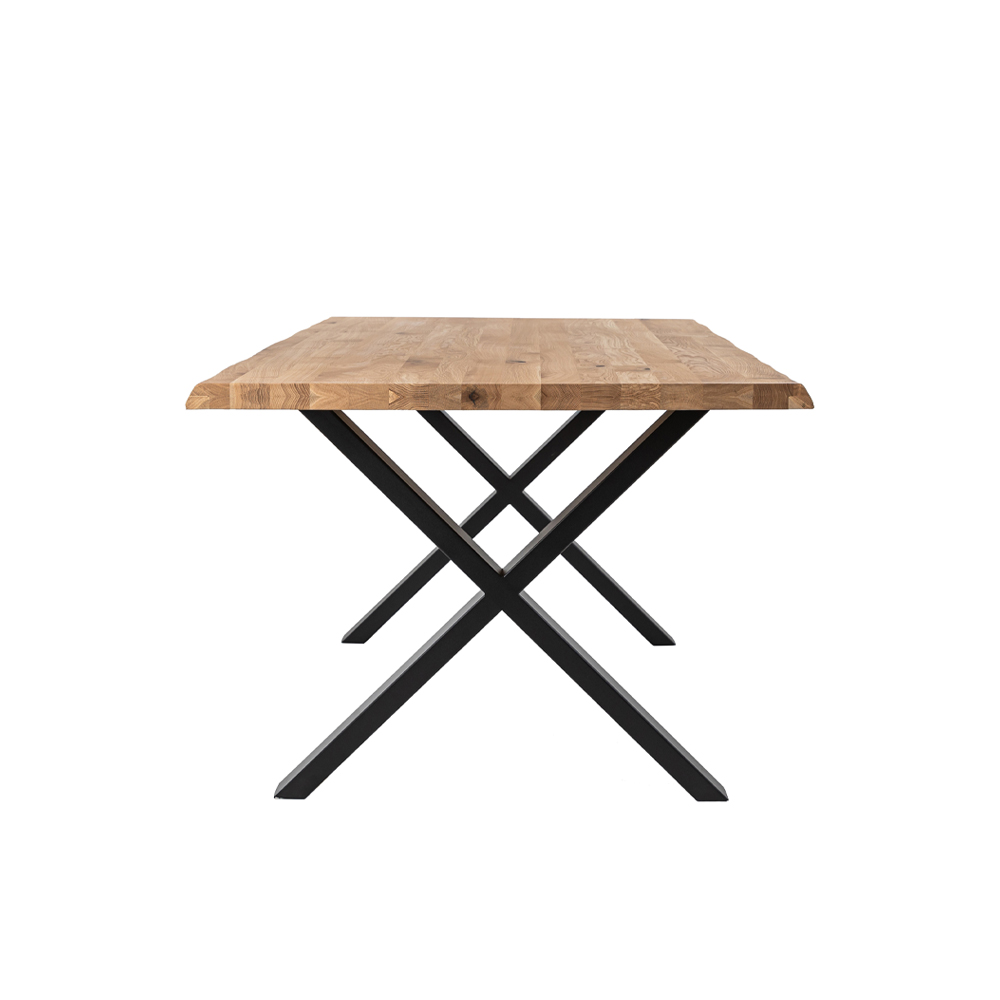 DILEGNO ΤΡΑΠΕΖΙ ΦΥΣΙΚΟ 180x95x76 - Image 3