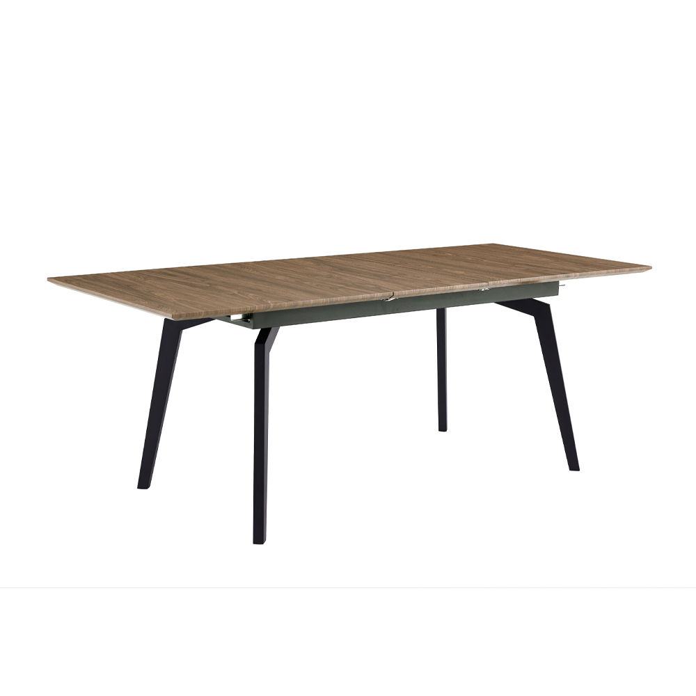 NOVEL ΤΡΑΠΕΖΙ ΕΠΕΚΤΕΙΝΟΜΕΝΟ-Η ΚΑΡΥΔΙ 160x90x76 - Image 3