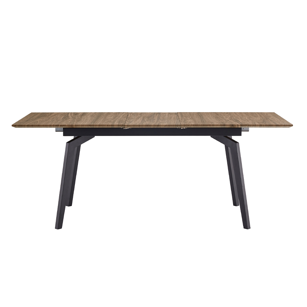 NOVEL ΤΡΑΠΕΖΙ ΕΠΕΚΤΕΙΝΟΜΕΝΟ-Η ΚΑΡΥΔΙ 160x90x76 - Image 4