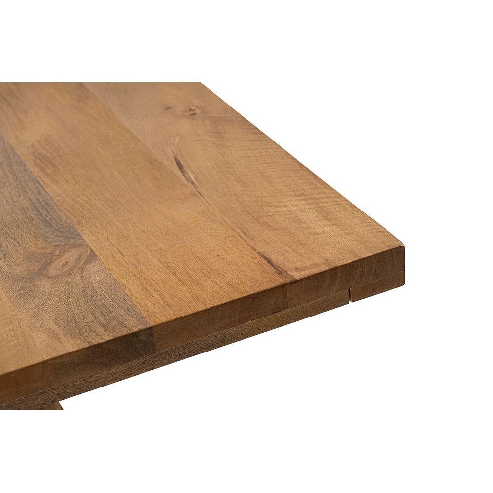 CARRE ΤΡΑΠΕΖΙ ΚΑΡΥΔΙ 80x80x76 - Image 3