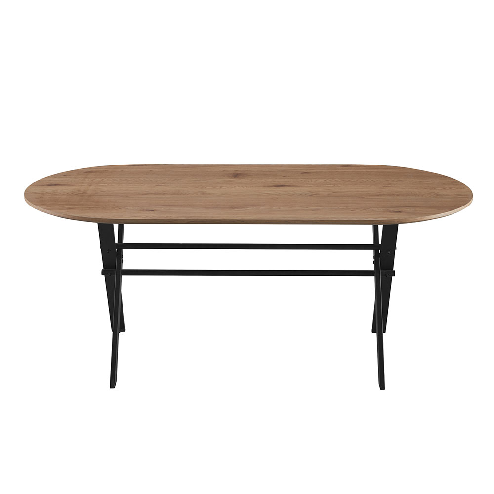 METRON ΤΡΑΠΕΖΙ SONOMA 180x90x76 - Image 3