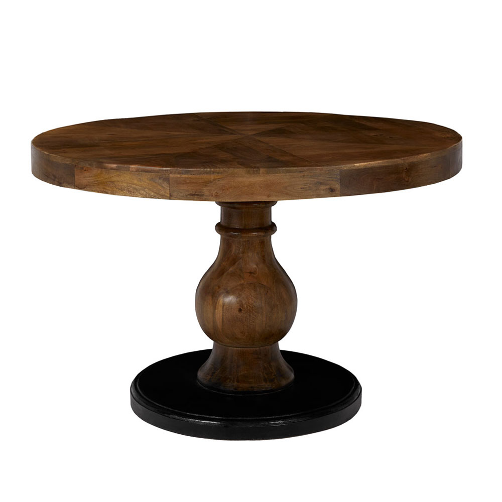 MAGNOLIA ΤΡΑΠΕΖΙ ΦΥΣΙΚΟ 120x120x77 - Image 3