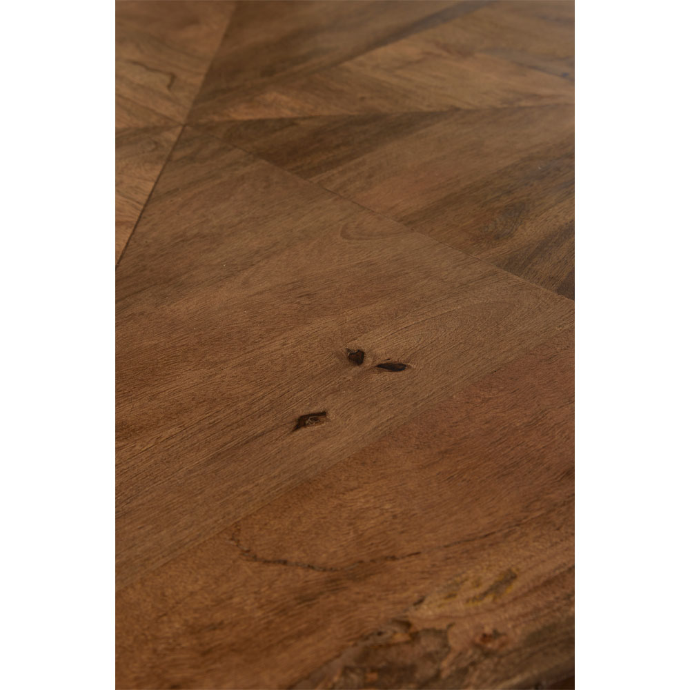 MAGNOLIA ΤΡΑΠΕΖΙ ΦΥΣΙΚΟ 120x120x77 - Image 5