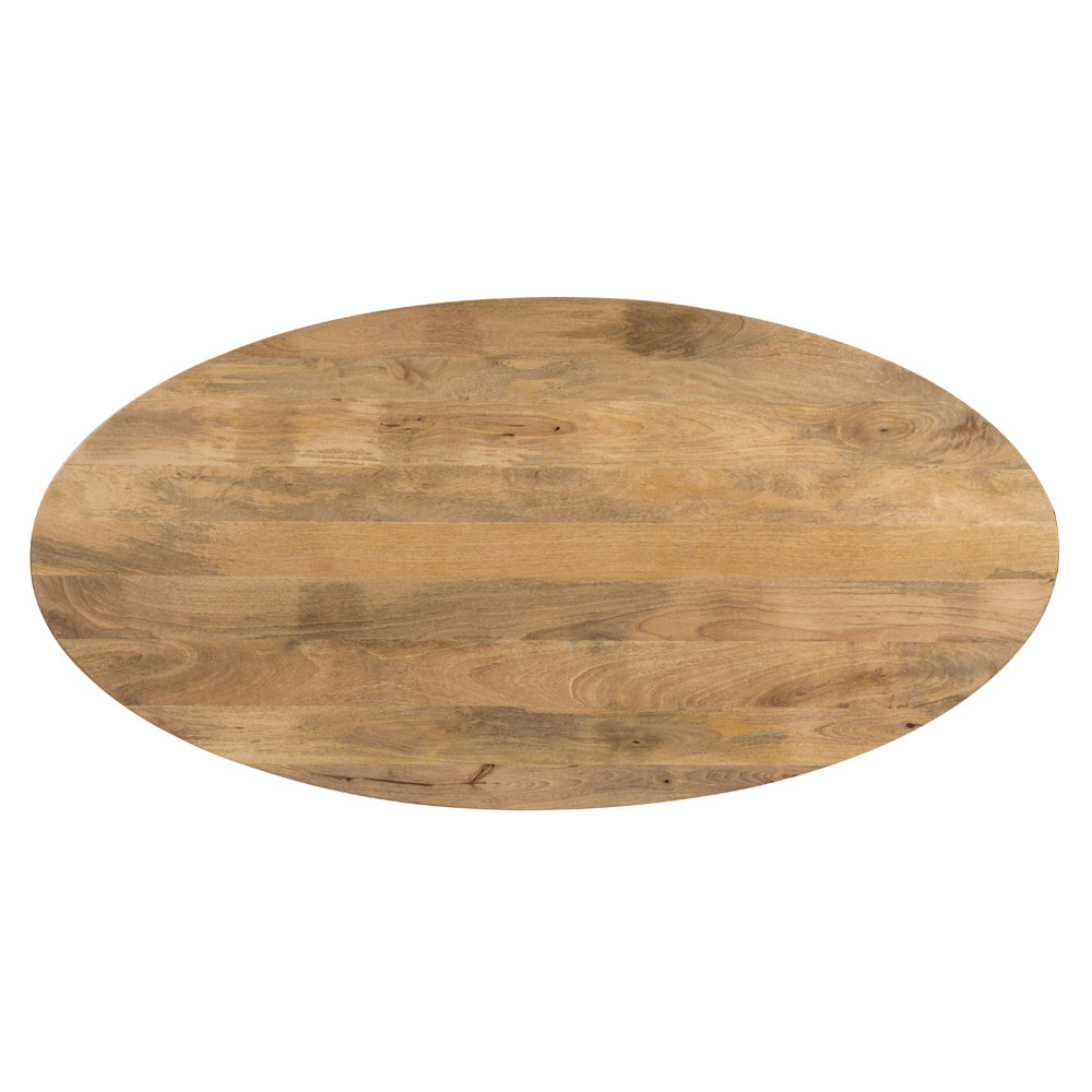 SKORPIO ΤΡΑΠΕΖΙ ΚΑΡΥΔΙ 200x100x77 - Image 2