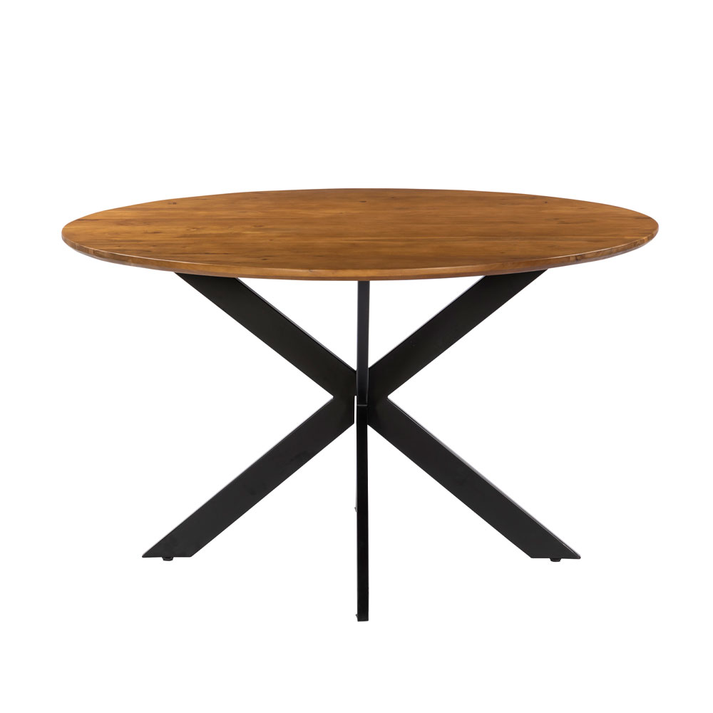 ARCO ΤΡΑΠΕΖΙ ΚΑΡΥΔΙ 130x130x77 - Image 4