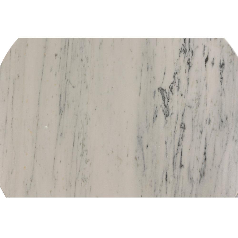 CESARE ΤΡΑΠΕΖΙ ΛΕΥΚΟ 130x130x77 - Image 4