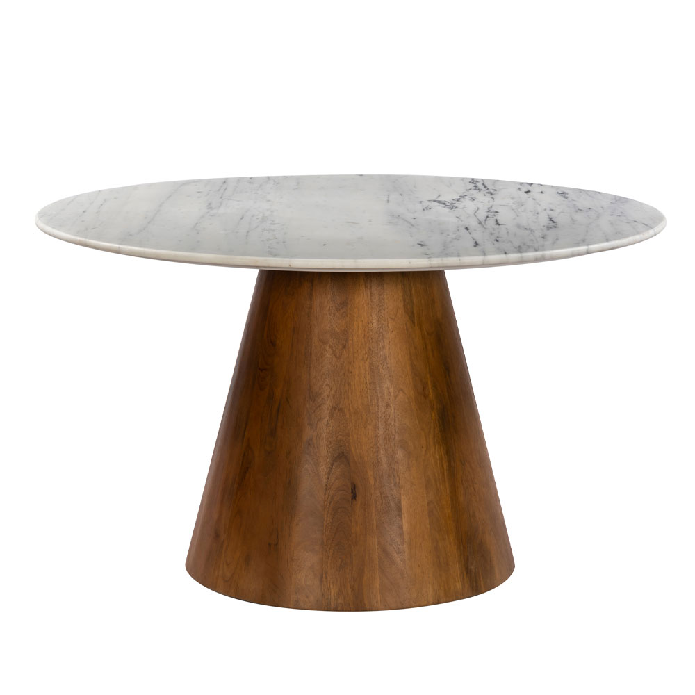 CESARE ΤΡΑΠΕΖΙ ΛΕΥΚΟ 130x130x77 - Image 5