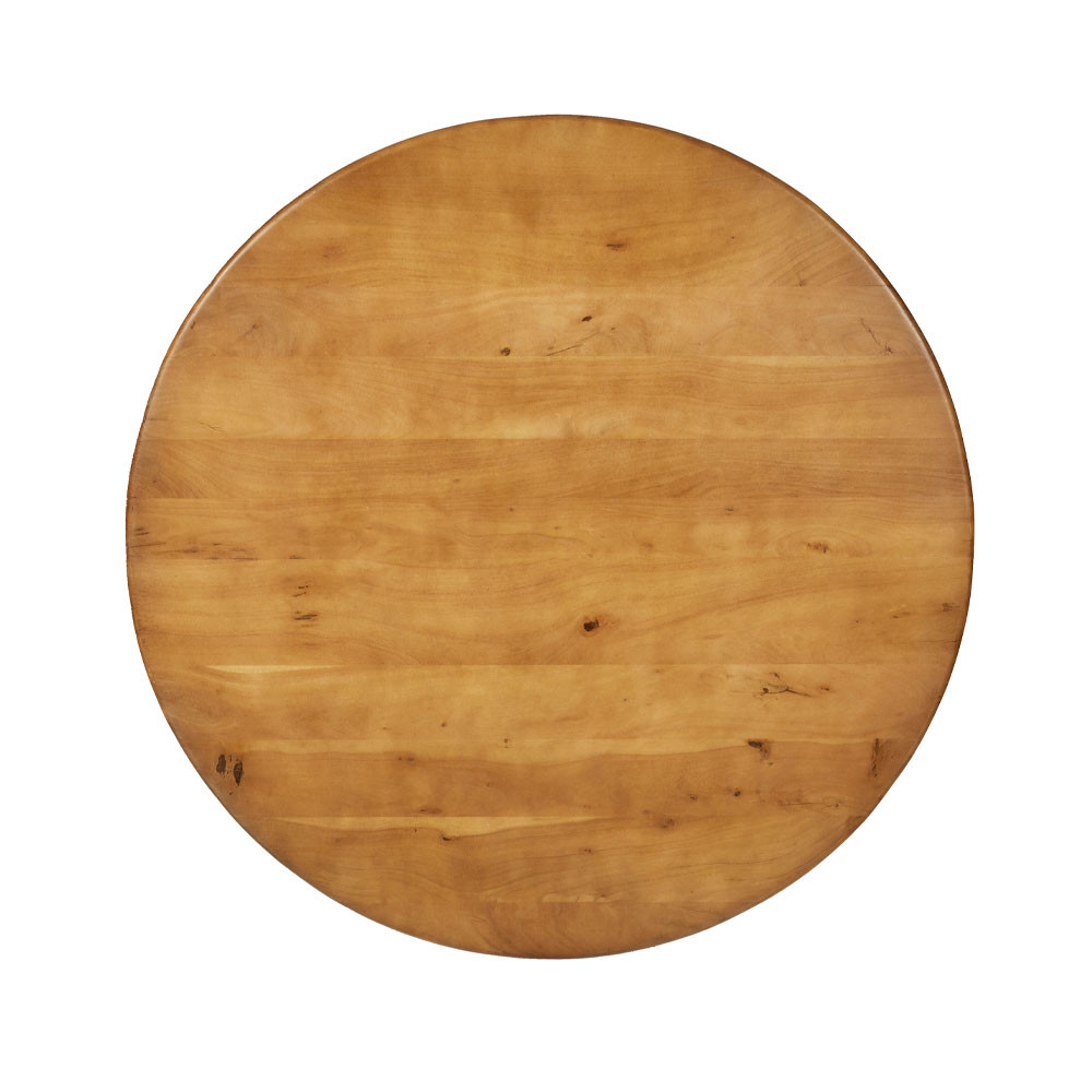 CUPOLA ΤΡΑΠΕΖΙ ΚΑΡΥΔΙ 130x130x77 - Image 2