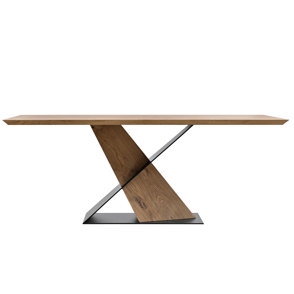 DELUX ΤΡΑΠΕΖΙ ΦΥΣΙΚΟ 195x95x76 - Image 3