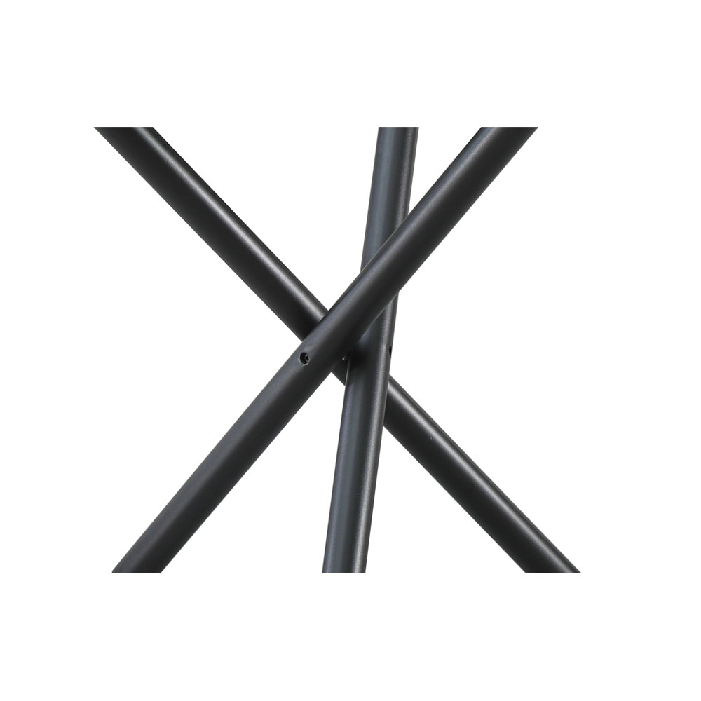 GEM ΤΡΑΠΕΖΙ ΔΙΑΦΑΝΟ 110x110x74cm - Image 4