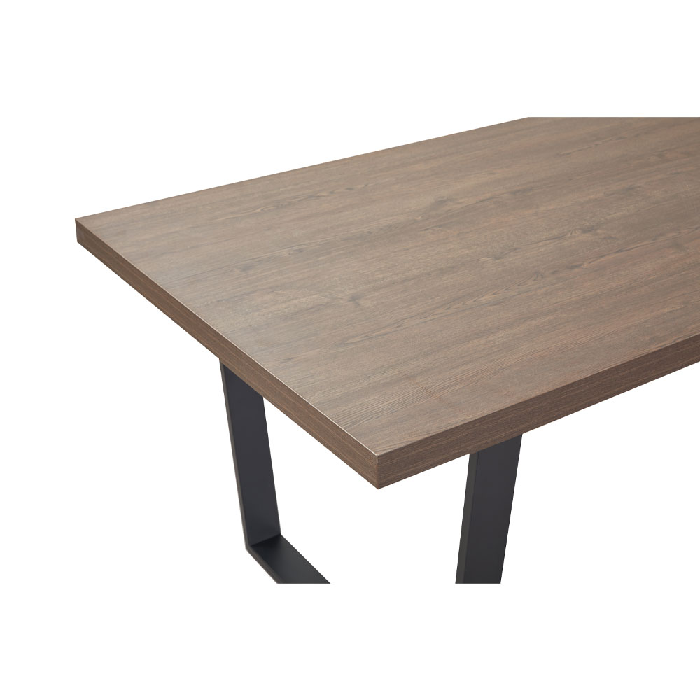 NUEZ ΤΡΑΠΕΖΙ ΚΑΡΥΔΙ 200x100x76 - Image 4