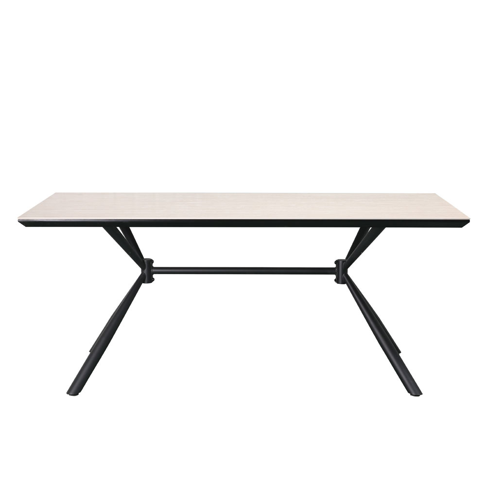 SAHARA ΤΡΑΠΕΖΙ BEIGE 180x90x76 - Image 3