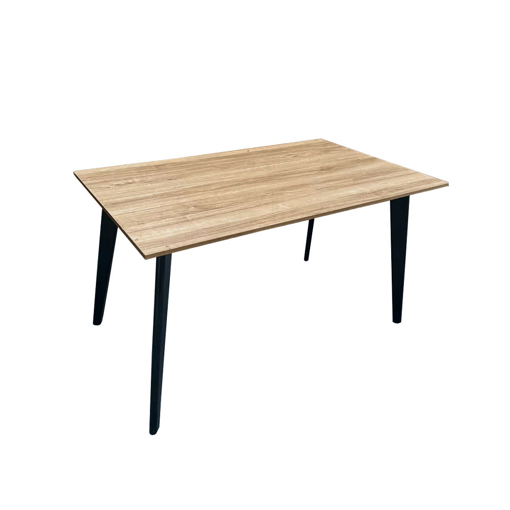 GRIF ΤΡΑΠΕΖΙ ΦΥΣΙΚΟ 140x80x75 - Image 2