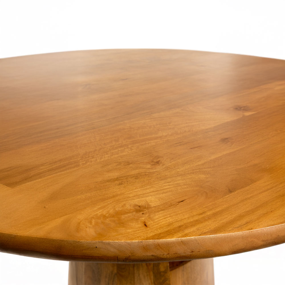 GATE ΤΡΑΠΕΖΙ ΦΥΣΙΚΟ 140x140x75cm - Image 4