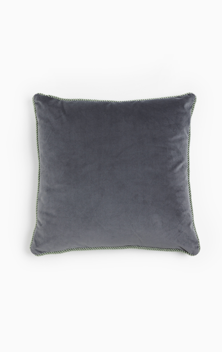 SOLID ΔΙΑΚΟΣΜΗΤΙΚΟ ΜΑΞΙΛΑΡΙ 50x50 ΒΕΛΟΥΔΟ ΓΚΡΙ