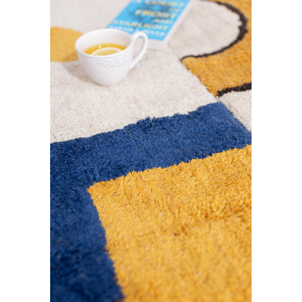 POP ΧΑΛΑΚΙ 60x90 ΒΑΜΒΑΚΙ ΠΟΛΥΧΡΩΜΟ - Image 3