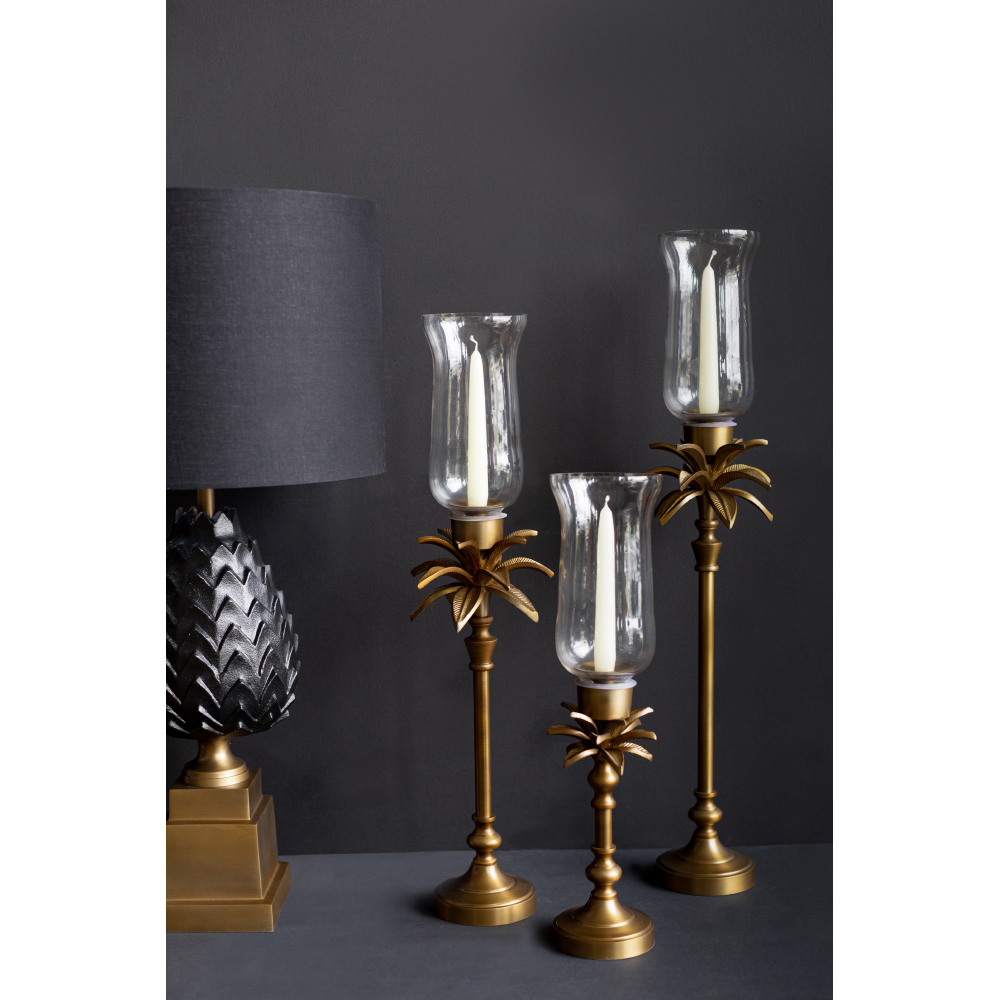 ANANIA 3 ΚΗΡΟΠΗΓΙΟ 14x14x79 ΑΛΟΥΜΙΝΙΟ ΜΠΡΟΝΖΕ ΓΥΑΛΙ - Image 2