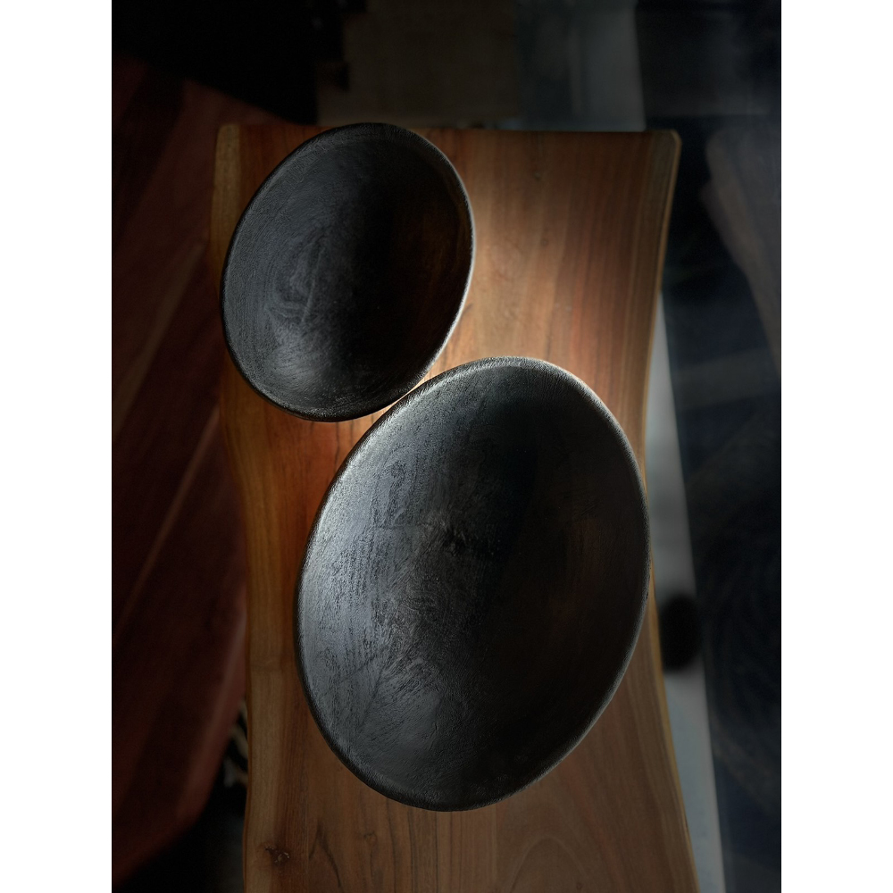 BULAT ΜΠΩΛ ΔΙΑΚΟΣΜΗΣΗΣ 34x26x14 POLYRESIN ΜΑΥΡΟ - Image 2