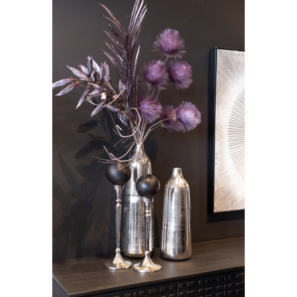 MAUVE ΚΛΑΔΙ ΤΕΧΝΗΤΟ 125 EVA FOAM ΜΩΒ - Image 2