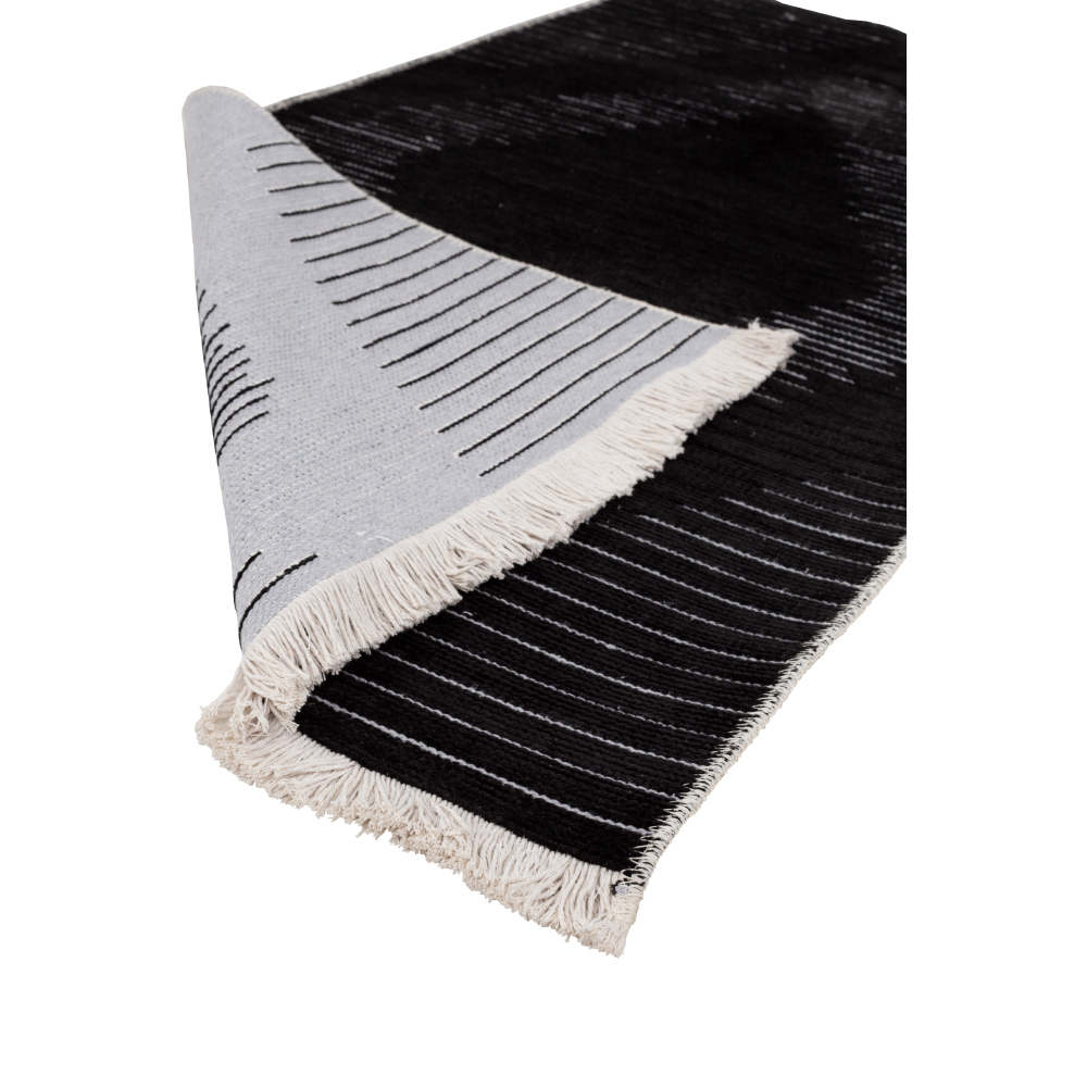 SIGHT ΧΑΛΙ ΔΙΑΔΡΟΜΟΥ 80x170 ΥΦΑΣΜΑ ΜΑΥΡΟ ΓΚΡΙ - Image 5