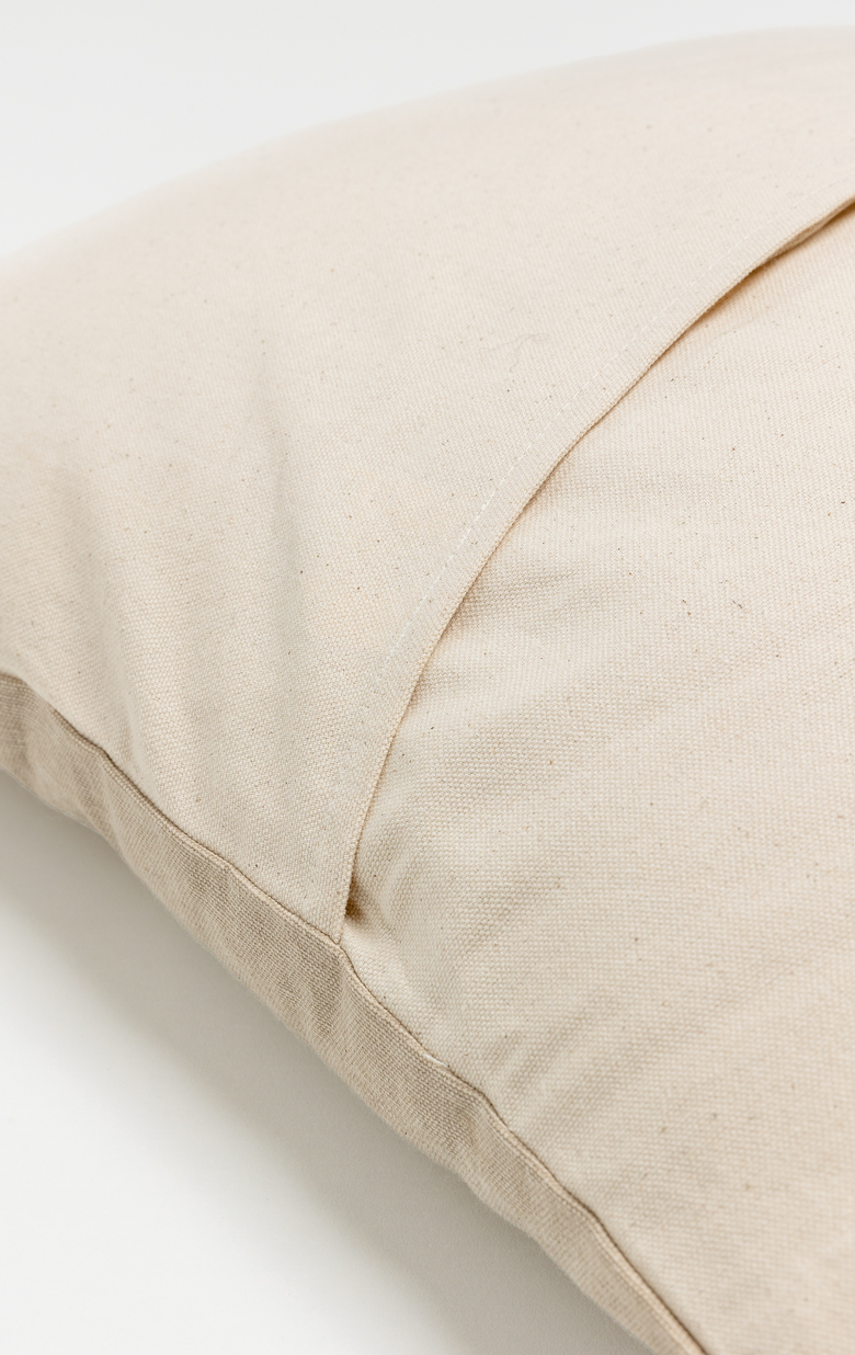 SABLE 8 ΔΙΑΚΟΣΜΗΤΙΚΟ ΜΑΞΙΛΑΡΙ 45x45cm ΒΑΜΒΑΚΙ ΜΠΕΖ - Image 5