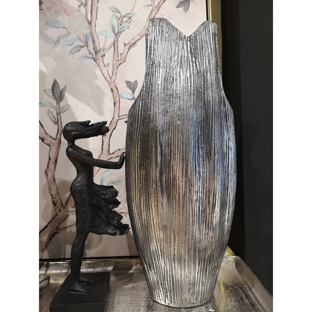 BAJAN ΒΑΖΟ 20x14x46 ΑΛΟΥΜΙΝΙΟ ΑΣΗΜΙ ΑΝΤΙΚΕ - Image 2