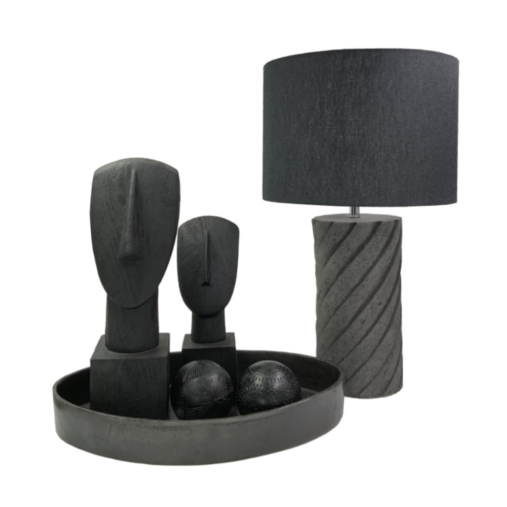 OKO ΔΙΣΚΟΣ ΔΙΑΚΟΣΜΗΣΗΣ 48x30x6 ΑΛΟΥΜΙΝΙΟ ΓΡΑΦΙΤΗΣ - Image 2