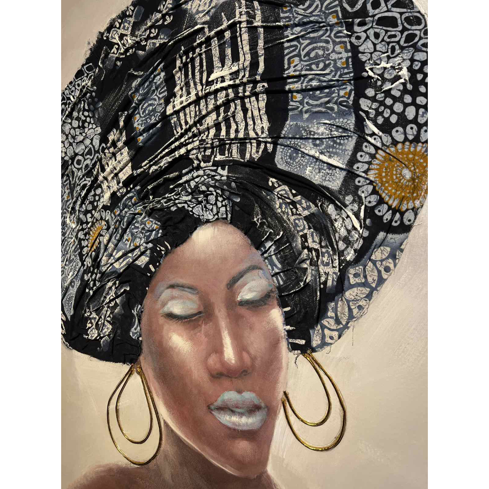 MAVAZ ΠΙΝΑΚΑΣ ΔΙΑΚΟΣΜΗΣΗΣ 100x100x3 ΚΑΜΒΑΣ ΠΟΛΥΧΡΩΜΟ ΞΥΛΟ - Image 2