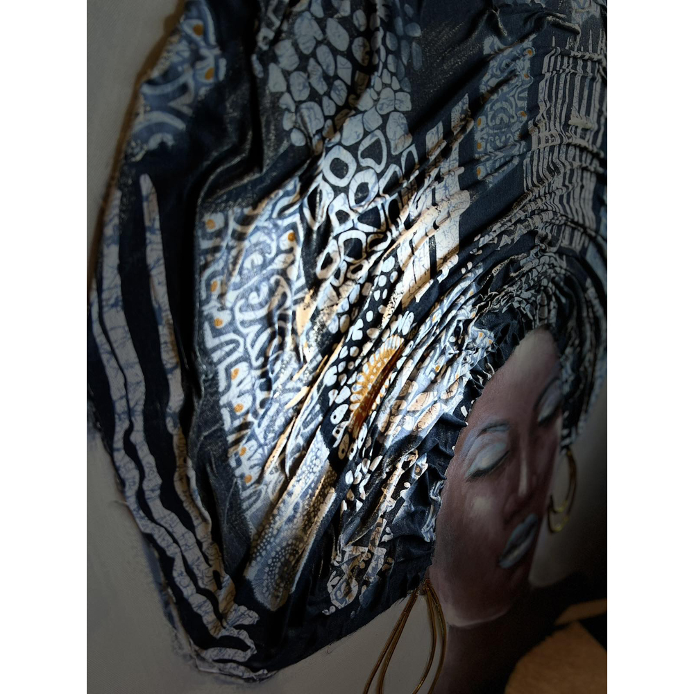 MAVAZ ΠΙΝΑΚΑΣ ΔΙΑΚΟΣΜΗΣΗΣ 100x100x3 ΚΑΜΒΑΣ ΠΟΛΥΧΡΩΜΟ ΞΥΛΟ - Image 3