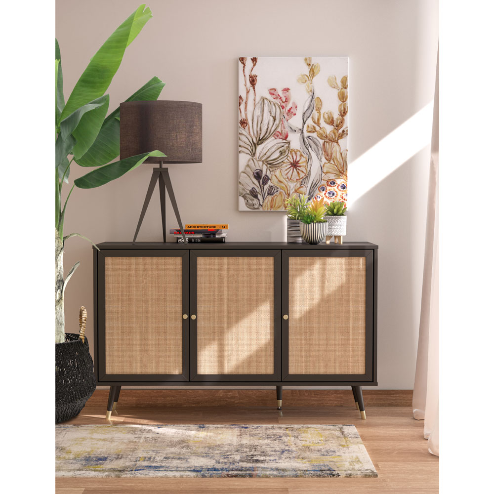 RECIF ΠΙΝΑΚΑΣ ΔΙΑΚΟΣΜΗΣΗΣ 50x70x3 ΚΑΜΒΑΣ ΠΟΛΥΧΡΩΜΟ ΞΥΛΟ - Image 2