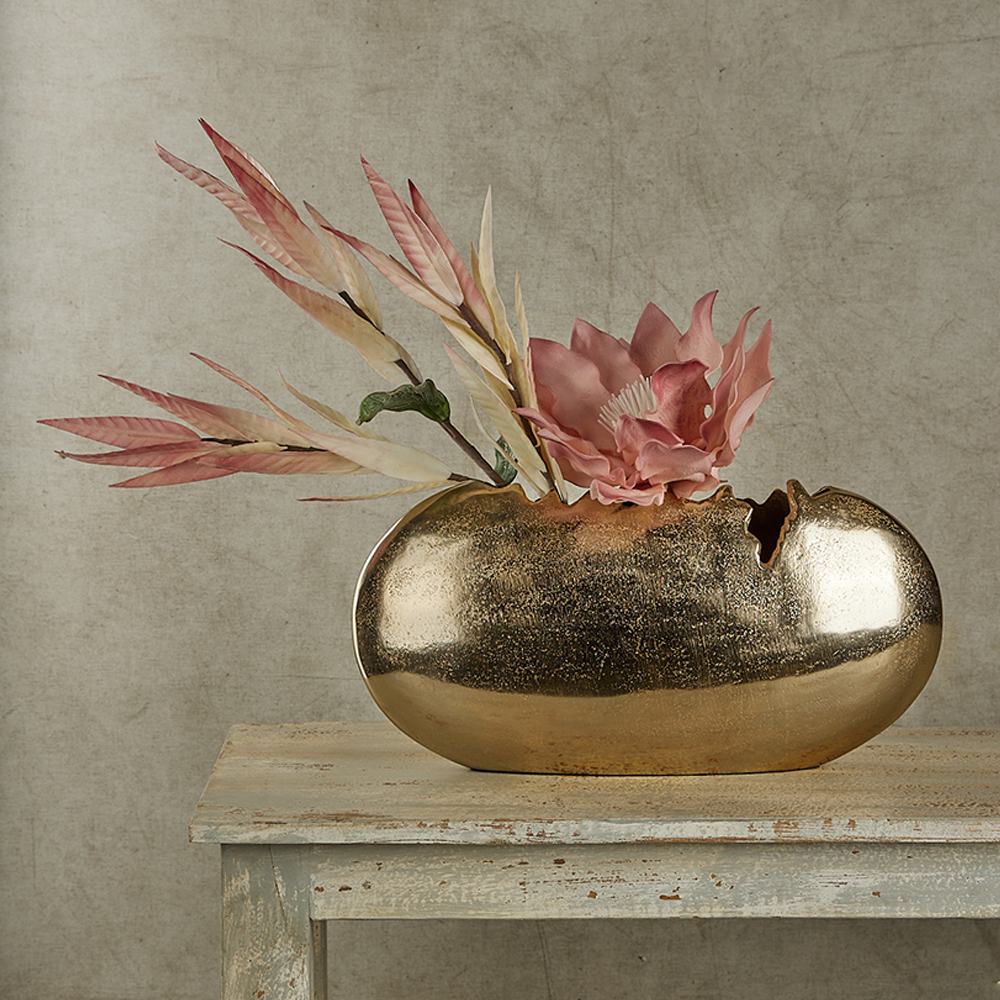 ROZE ΛΟΥΛΟΥΔΙ ΤΕΧΝΗΤΟ 95 EVA FOAM ΡΟΖ ΜΠΕΖ - Image 2