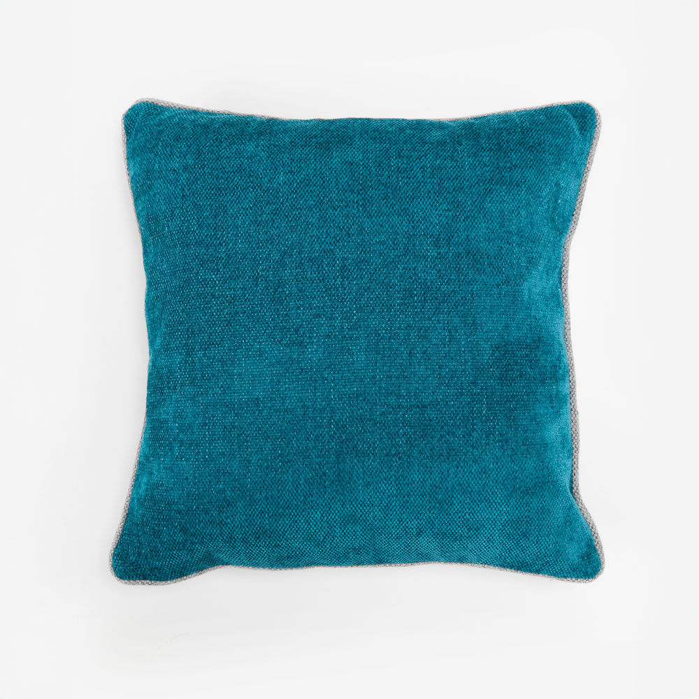 AZUL ΔΙΑΚΟΣΜΗΤΙΚΟ ΜΑΞΙΛΑΡΙ 45x45 POLYESTER ΒΕΡΑΜΑΝ ELEPHANT