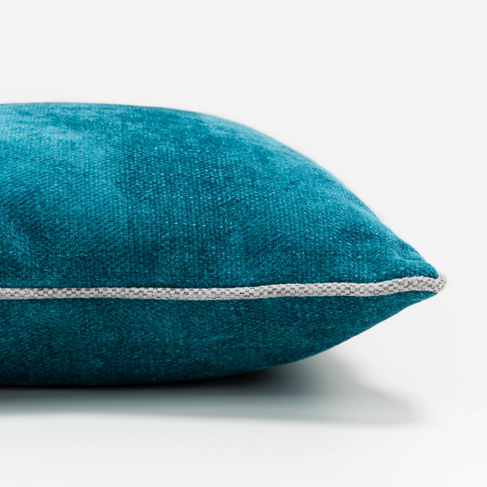 AZUL ΔΙΑΚΟΣΜΗΤΙΚΟ ΜΑΞΙΛΑΡΙ 45x45 POLYESTER ΒΕΡΑΜΑΝ ELEPHANT - Image 3