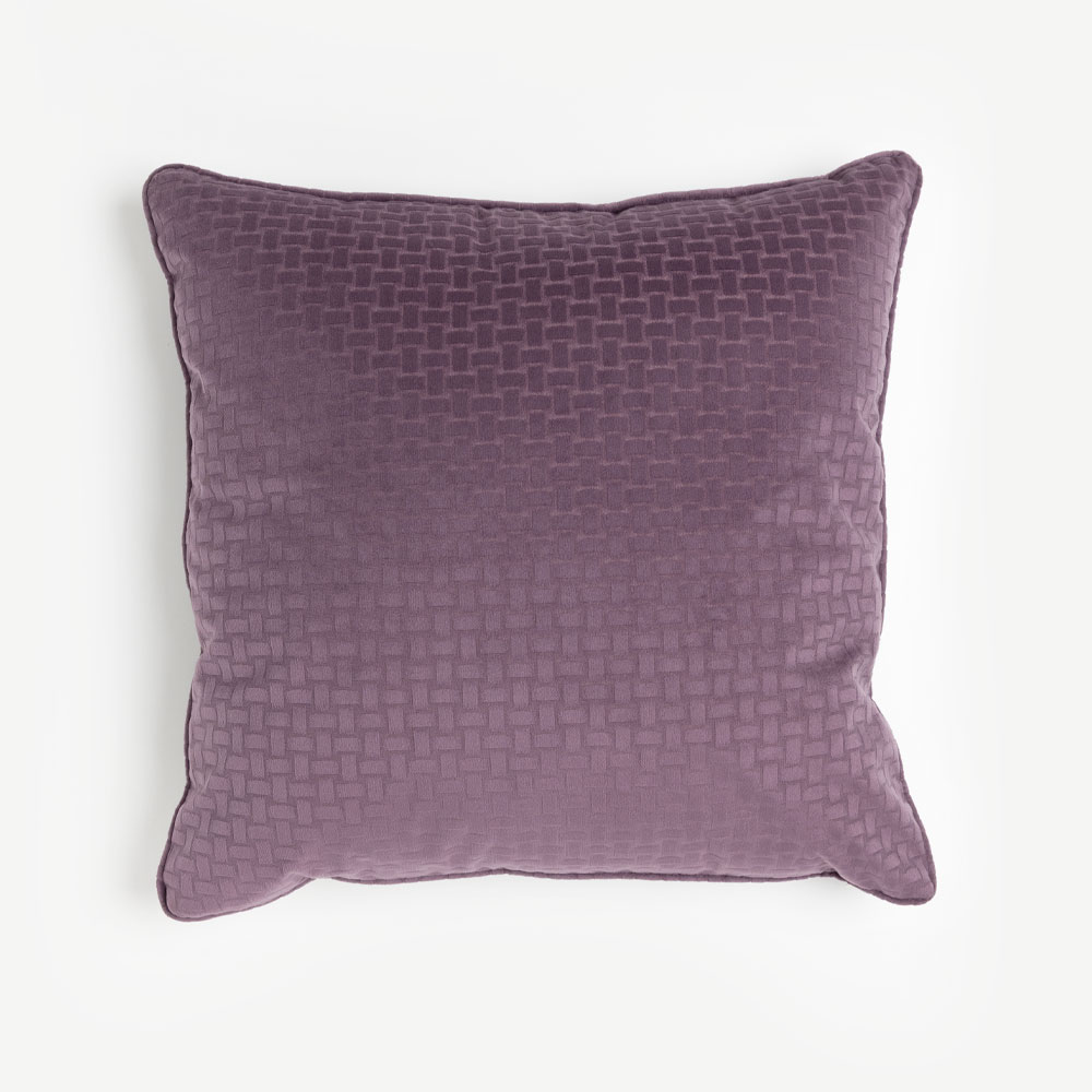 PARIS ΔΙΑΚΟΣΜΗΤΙΚΟ ΜΑΞΙΛΑΡΙ 45x45 POLYESTER ΛΙΛΑ