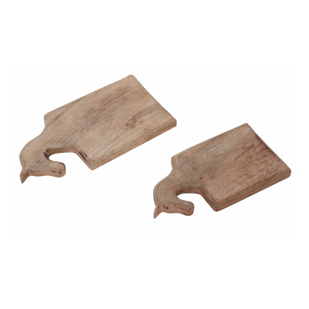 KITAKA ΔΙΣΚΟΣ ΚΟΠΗΣ 25x14x2 ΞΥΛΟ MANGO ΦΥΣΙΚΟ - Image 2